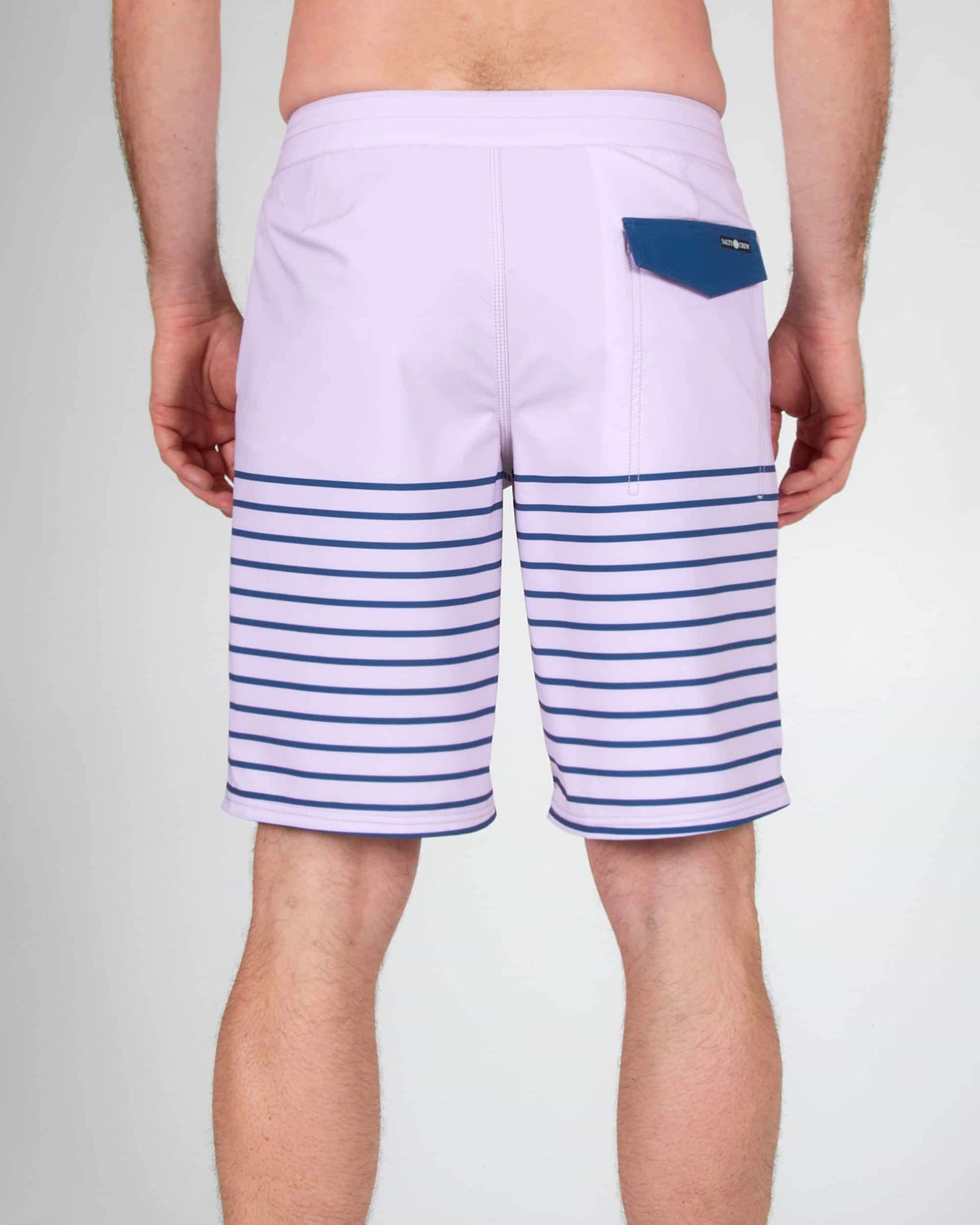 Salty crew BOARDSHORTS NEWPORT BOARDSHORT - Lavendel in Lavendel