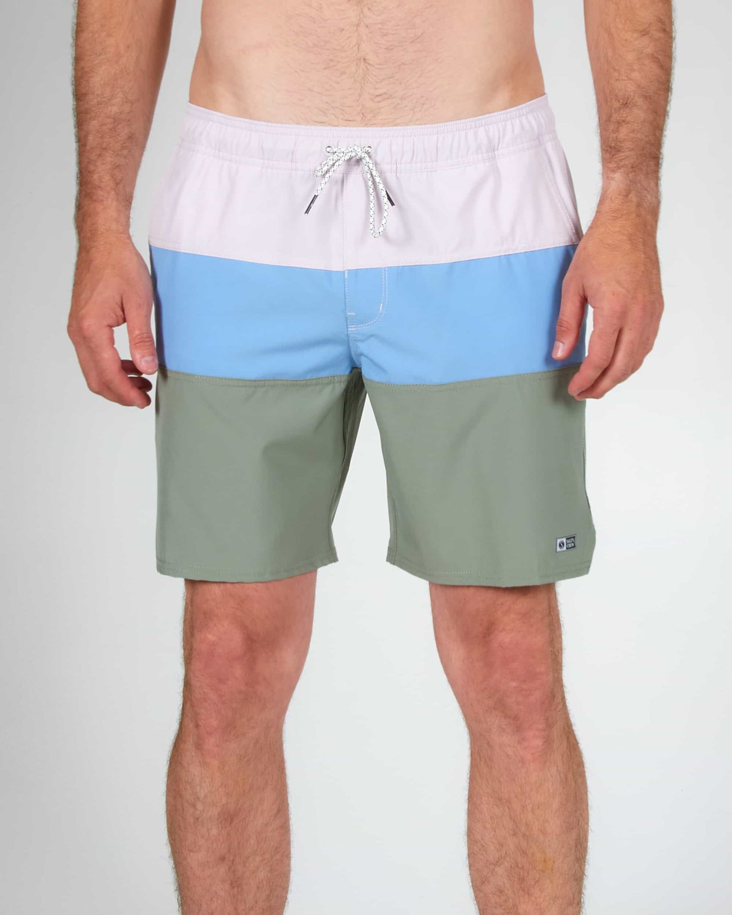 Beacons 2 Elastico Boardshort - Marino Blue