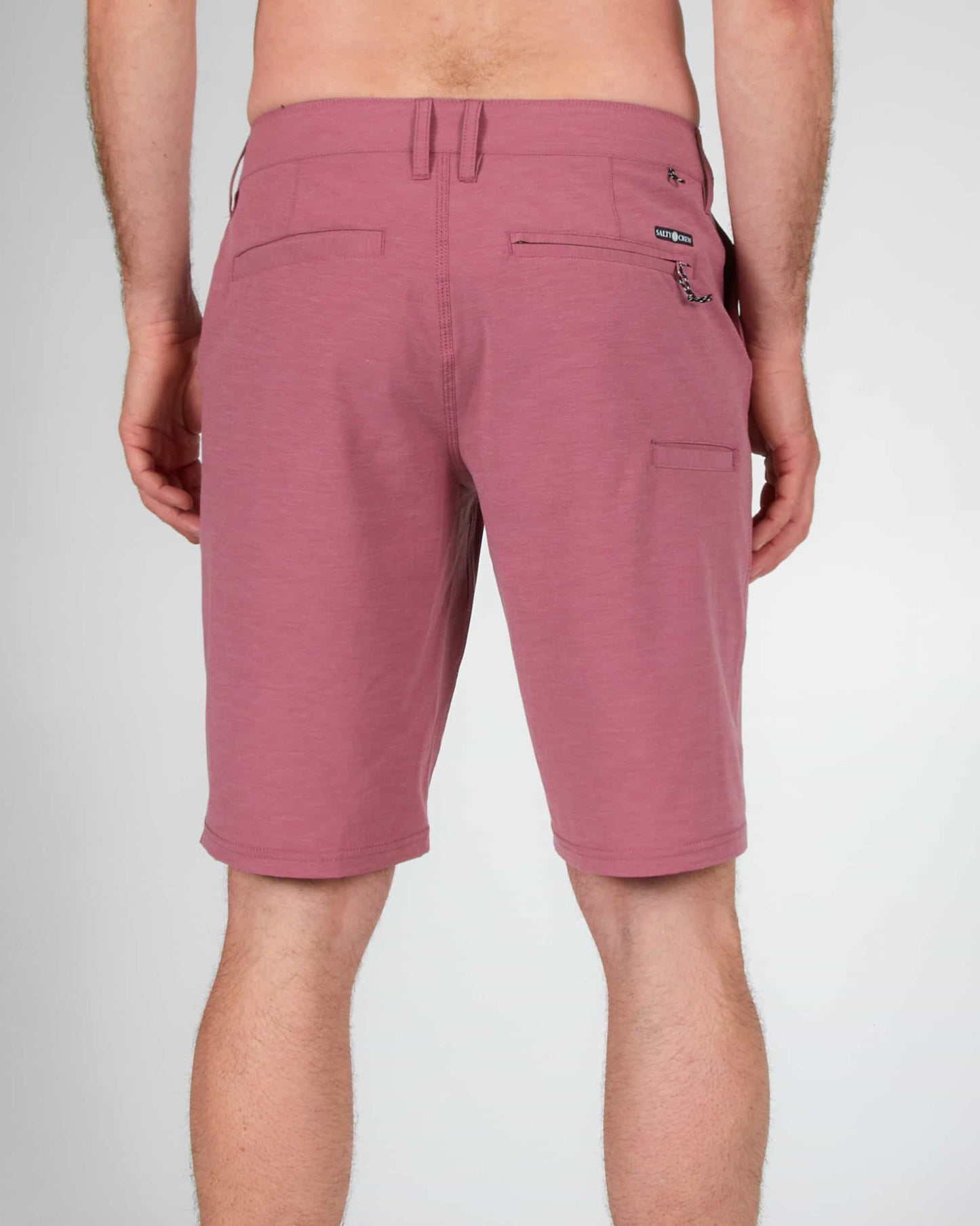 Drifter 2 Solid Hybrid Short - Ciruela