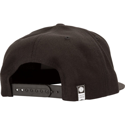 Salty Crew Heren - Bruce Black 6 Panel