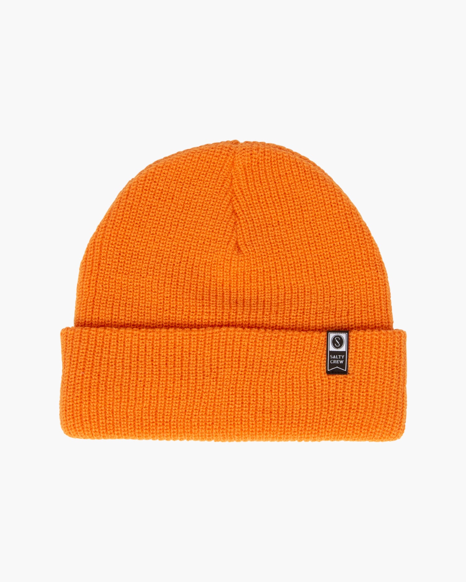 Salty Crew Gorro de hombre Alpha Beanie  en naranja