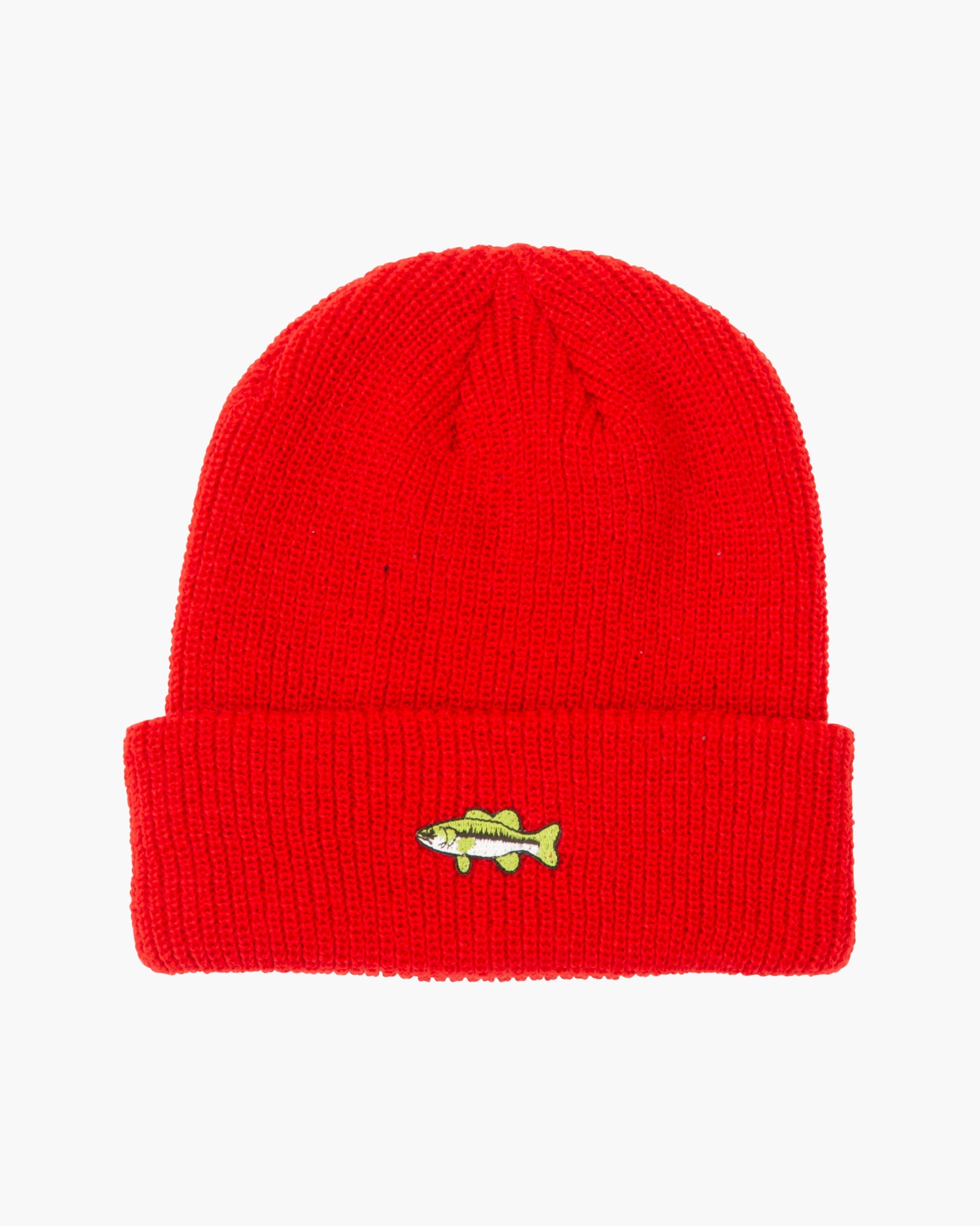 Salty Crew BEANIES FISHSTICKS BEANIE  in ROT