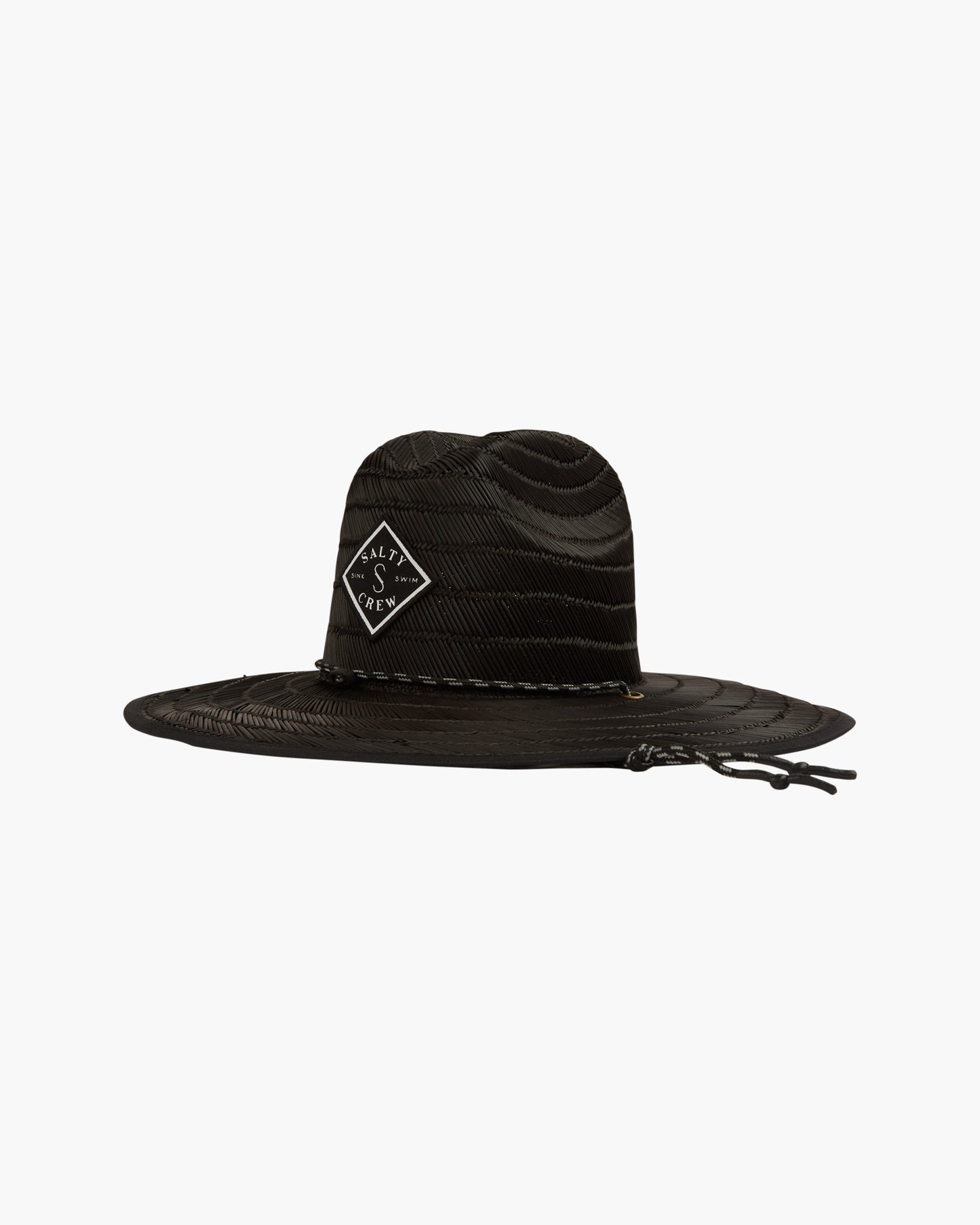 Tippet Black Lifeguard Hat