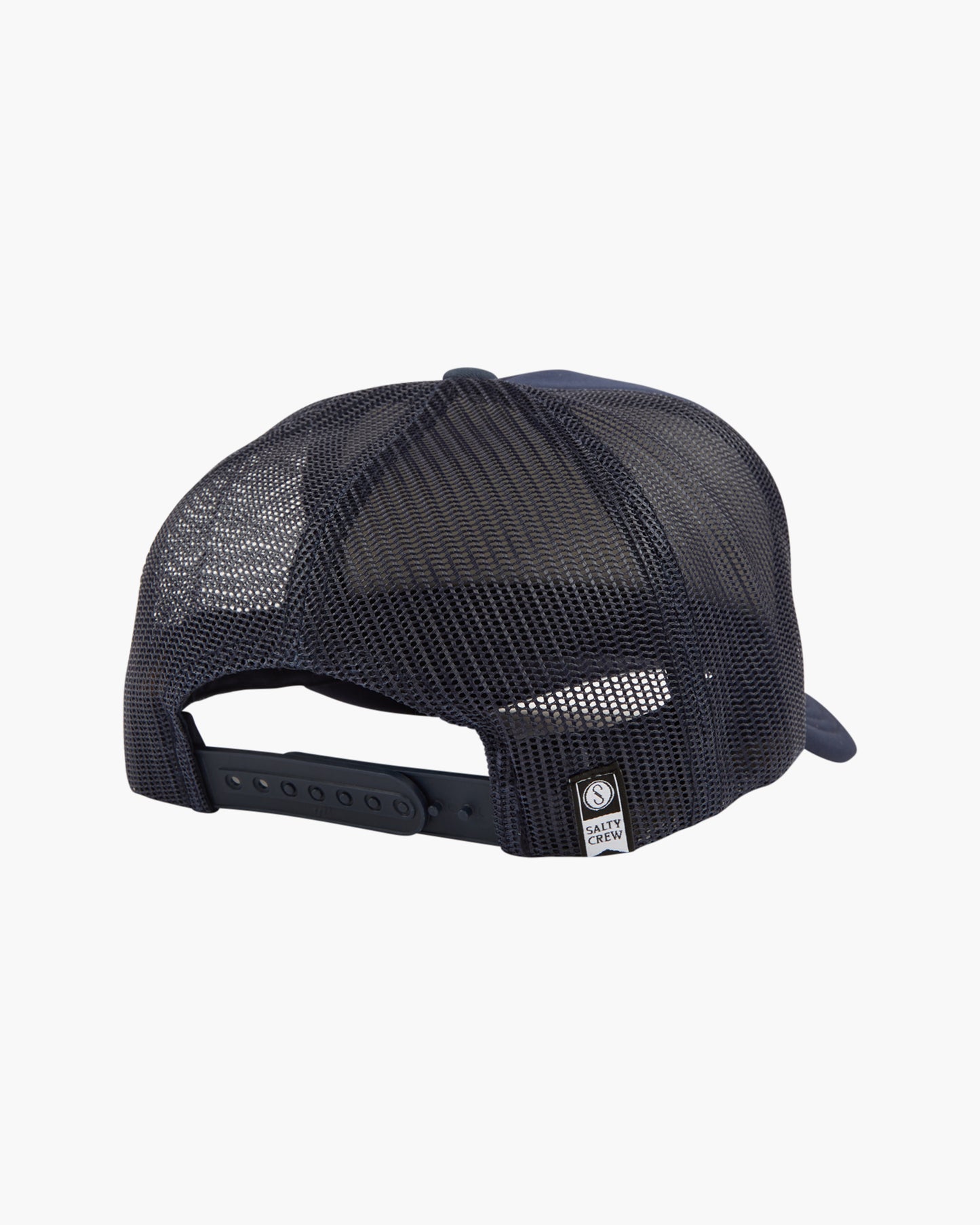 Stay Glassy Schiuma Trucker - Navy