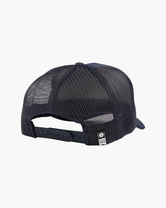 Stay Glassy Foam Trucker - Navy