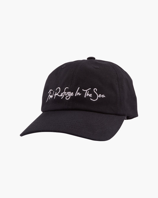 Salty Crew Damenhüte Refuge Faded  Black  Dad Hat  in Faded Black
