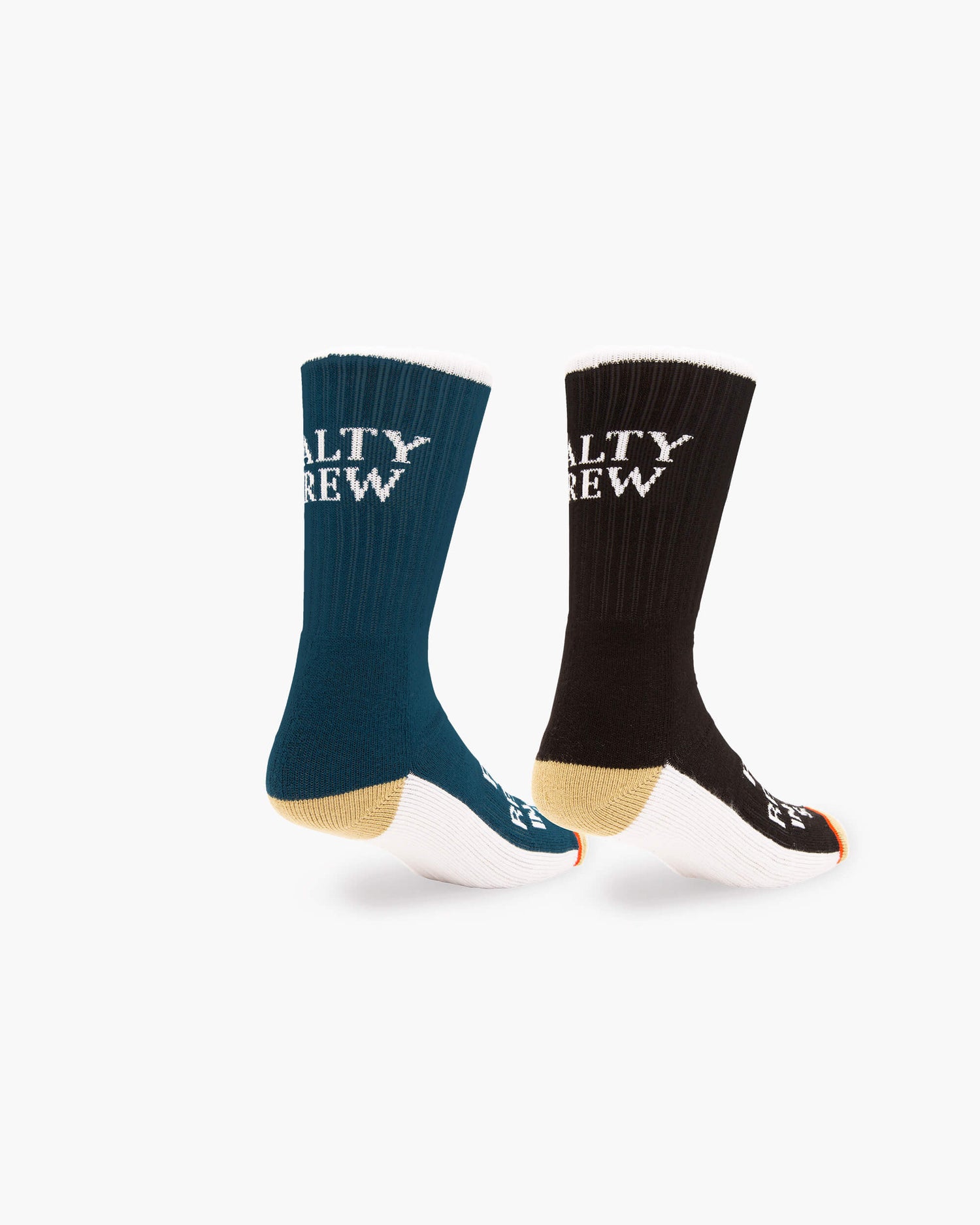 Salty crew Chaussettes pour hommes Pinnacle 2 Pack Sock en Assorted
