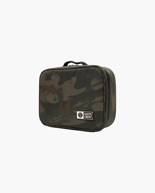 Salty Crew BAGS SNACKER LUNCH BOX in CAMO