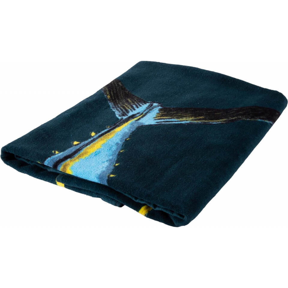 Salty Crew Men's Towel CHASING TAIL TOWEL in Navy