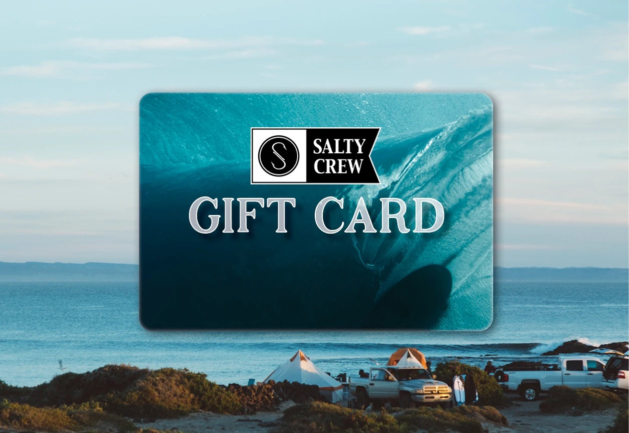 Digital Gift Card Salty Crew