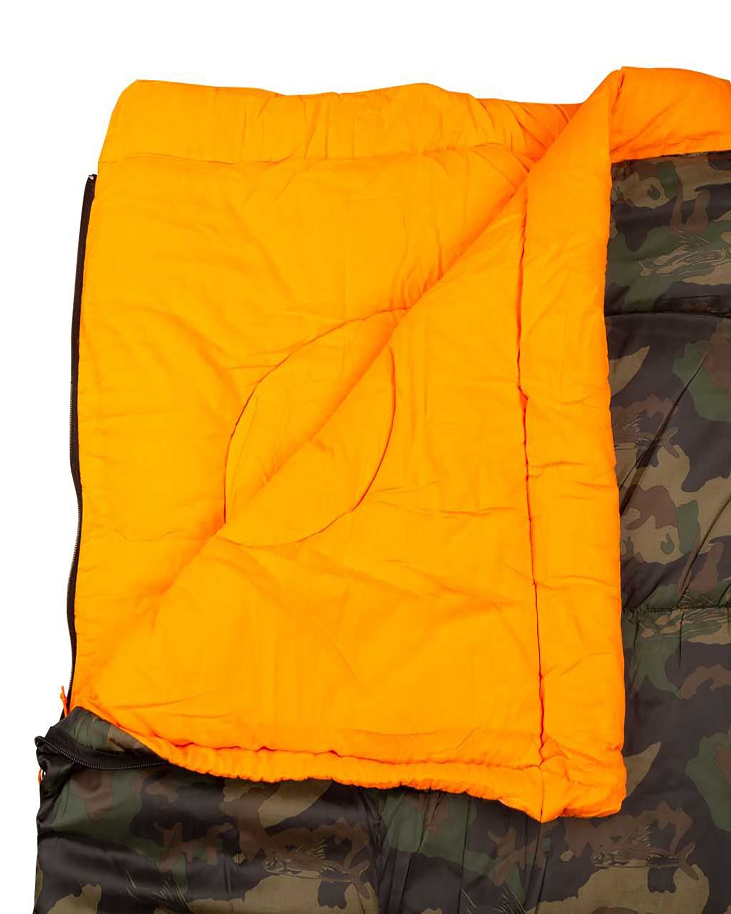 Salty Crew BAGS Overnighter Schlafsack aus CAMO