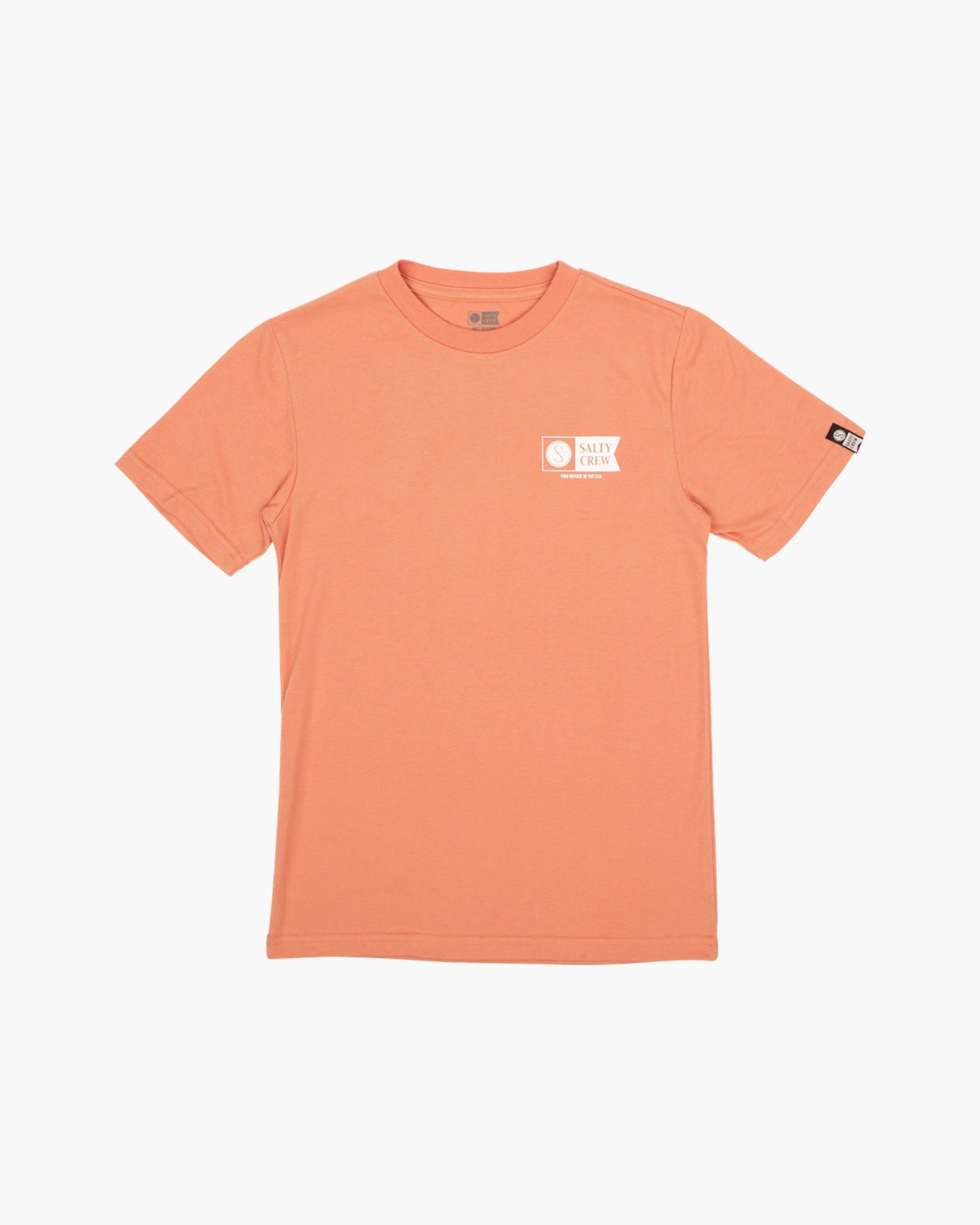 Alpha Bandeira S/S Boys Tee