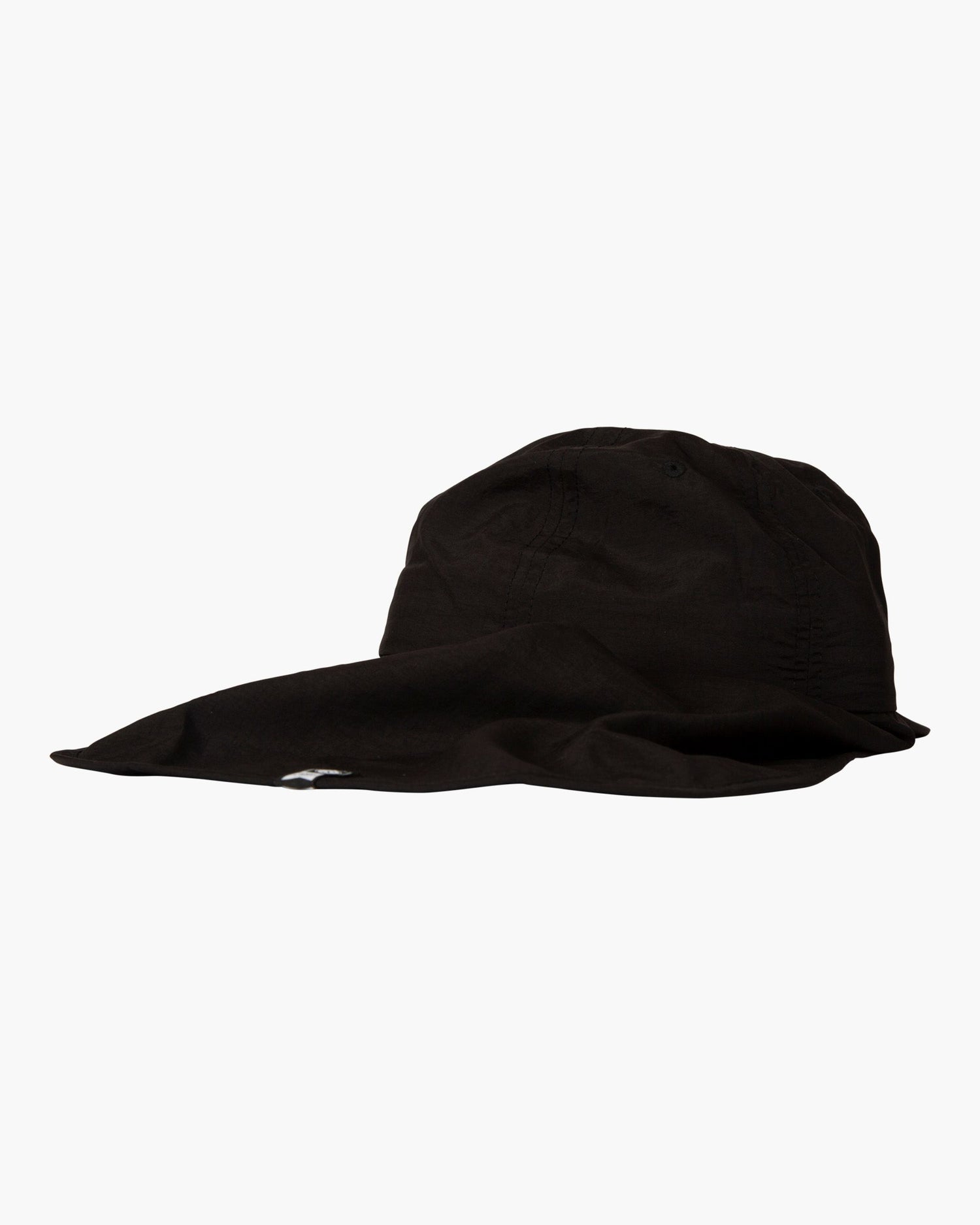 Salty Crew Men's Hats MULLET 5 PANEL SUNHAT in Black